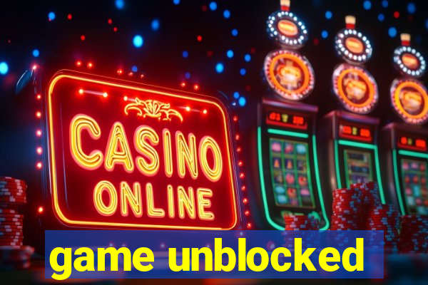game unblocked